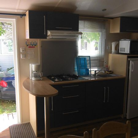 Mobilhome Ile D'Oleron La Cotinière Exterior foto