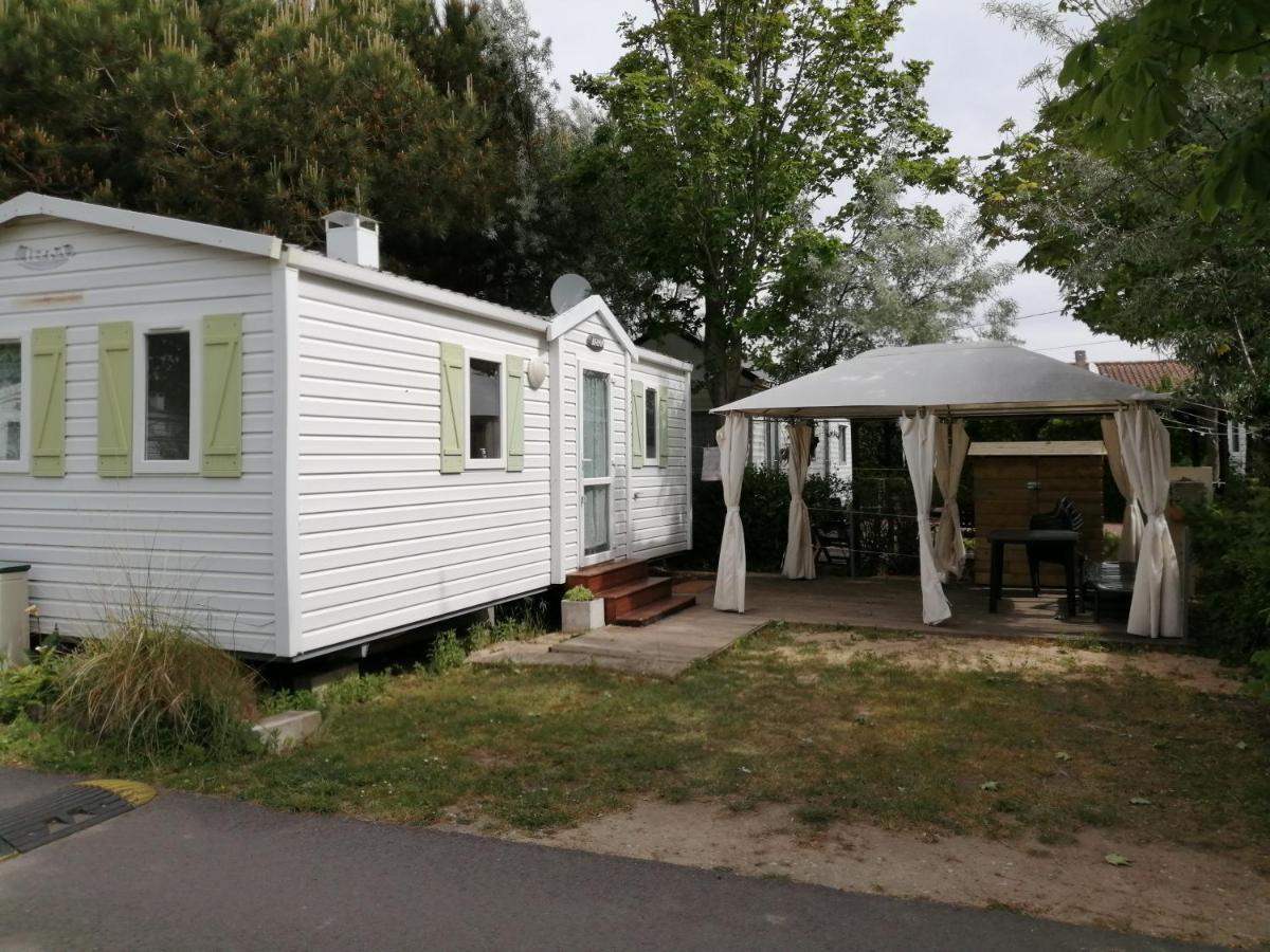Mobilhome Ile D'Oleron La Cotinière Exterior foto